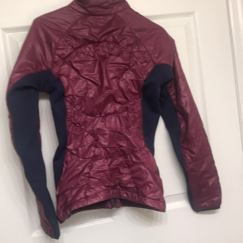 Purple jacket - Picture 2 of 2